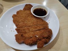 炸猪排-福海面馆(阳曲店)
