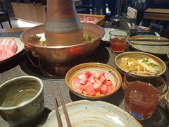 -老墙根涮肉·铜锅·烧烤(欢乐谷·王四营店)
