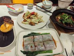 -金牌禄运·点心·啫煲(百信广场店)