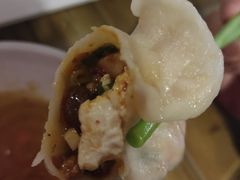 麻婆豆腐饺子-宝源饺子(麦子店街店)