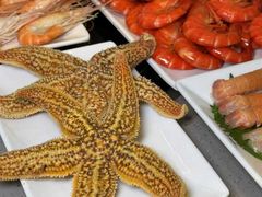 -乔哥铭洋海鲜自助(皇城恒隆广场店)