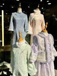 -挽苏旗袍(拙政园店)