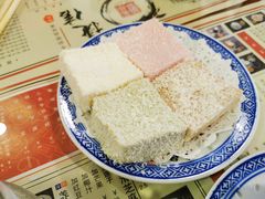 三色水牛奶方砖-捷信牛奶甜品世家(五道口店)