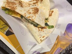 -Taco Bell 塔可钟(民田路店)