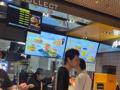 -麦当劳(深圳赛西科技大厦店)