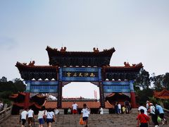-南沙天后宫景区