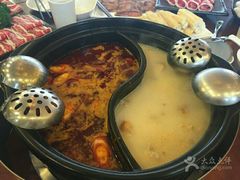 -捞神煲汤火锅(湖滨商业街店)