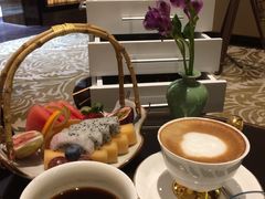 -行者书屋大堂吧 ·下午茶(南京圣和府邸酒店)