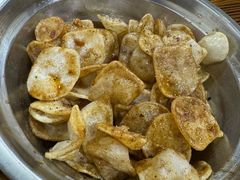 -阿姨小肉摊(同济西苑店)