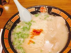 -天然豚骨拉面专门店 一兰(铜锣湾店)