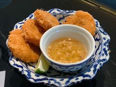 泰式传统虾饼-simply thai天泰(静安嘉里中心店)