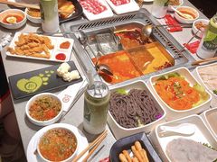 -海底捞火锅(吾悦广场店)