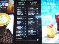 -Peet's Coffee皮爷咖啡(德基店)