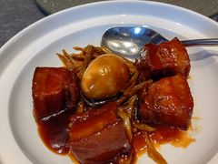 传统红烧肉-御花园·粤菜·海鲜火锅(中山公园店)
