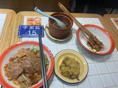 -子固路老南昌拌粉(徐汇万科广场店)