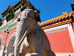 -普陀宗乘之庙(小布达拉宫)