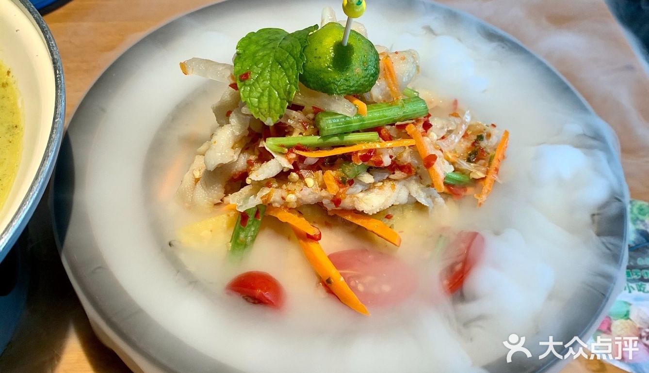 暹罗街真的去一百次都不会腻[吐]