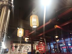 大堂-酒拾烤肉(南城店)