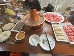 -前门杨记·铜锅涮肉(王府井·故宫店)