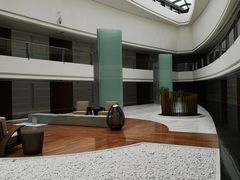 -上海滴水湖皇冠假日酒店