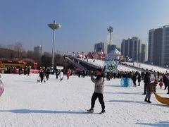 -沈阳奥体冰雪嘉年华