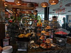 -明仕度假山庄-中餐厅