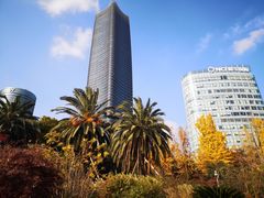 -北外滩滨江绿地