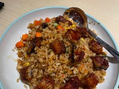 鳗鱼炒饭-万岁寿司(万国店)