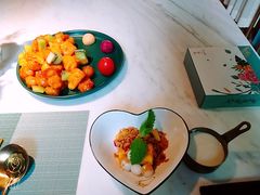 -蜜桃花开·中西融合菜E&W(南长街店)