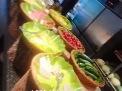 -领鲜活海鲜榴莲自助火锅(东门店)