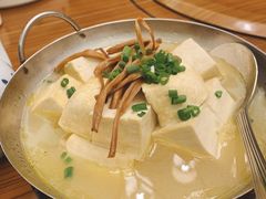 烫嘴豆腐-福子家·闽北光泽菜(华林店)