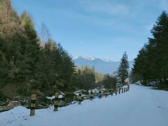 -硗碛藏寨·神木垒景区