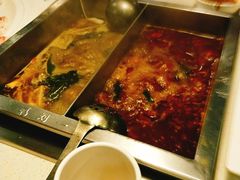 -刘一手火锅(万达广场店)