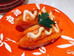 蛋黄酱蟹足棒-京樽回転寿司(奥林匹克店)