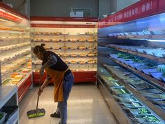 自助取餐区-玉林串串香·成都老字号(玉林街总店)