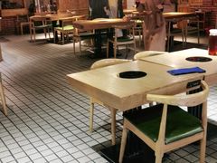 大堂-福茂源横山铁锅羊肉(牡丹园店)