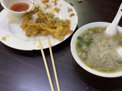-建国蚵煎蚵面