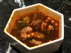 酸辣粉海参-甄御•海鲜新青岛菜(麦岛店)