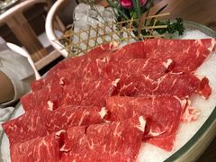 牛上脑-尚海豆捞(乐虹坊店)