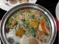 -环球约客烤涮自助(铜锣湾店)
