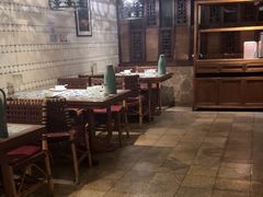 -绿茶餐厅(王府井永宁门店)