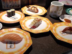 蒲烧鳗鱼寿司-元气寿司(东方宝泰店)
