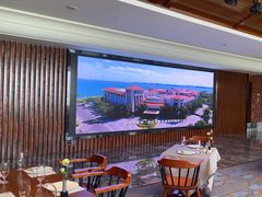 -V Bar海景扒房(北海湾惠龙万达嘉华酒店)