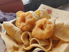 虾饼-勇興發港式茶餐厅(江宁店)