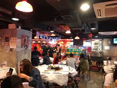 -鲜入围煮花胶鸡海鲜火锅