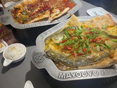 -马有鱼·馕坑烤全鱼(美美2店)