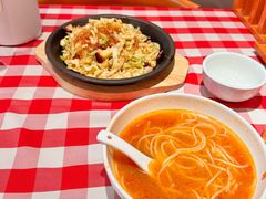 -西贝(吴江路湟普汇店)
