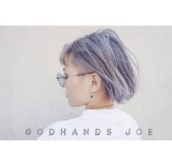 -God Hands发型设计复古会所