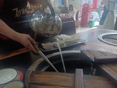 -70後铁锅炖(坡博总店)