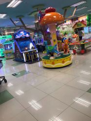-莫莉幻想儿童乐园(武汉经开永旺店)